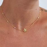 18K Gold vermeil
